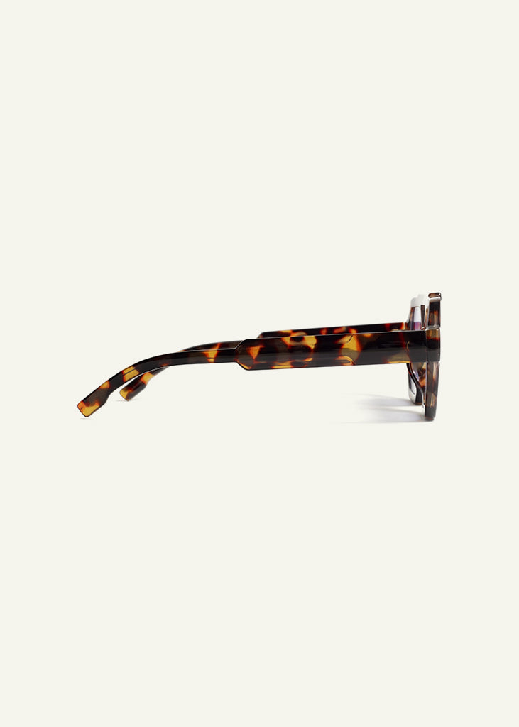 sybaria; sybaria sunglasses; LUGANO sunglasses (HAVANA & LAVENDER); Aviator Geometric; Aviator Geometric luxury; premium unisex eyewear; ultralight polycarbonate eyewear; Lavender UV400 lenses; high fashion eyewear; chromotherapy eyewear;
