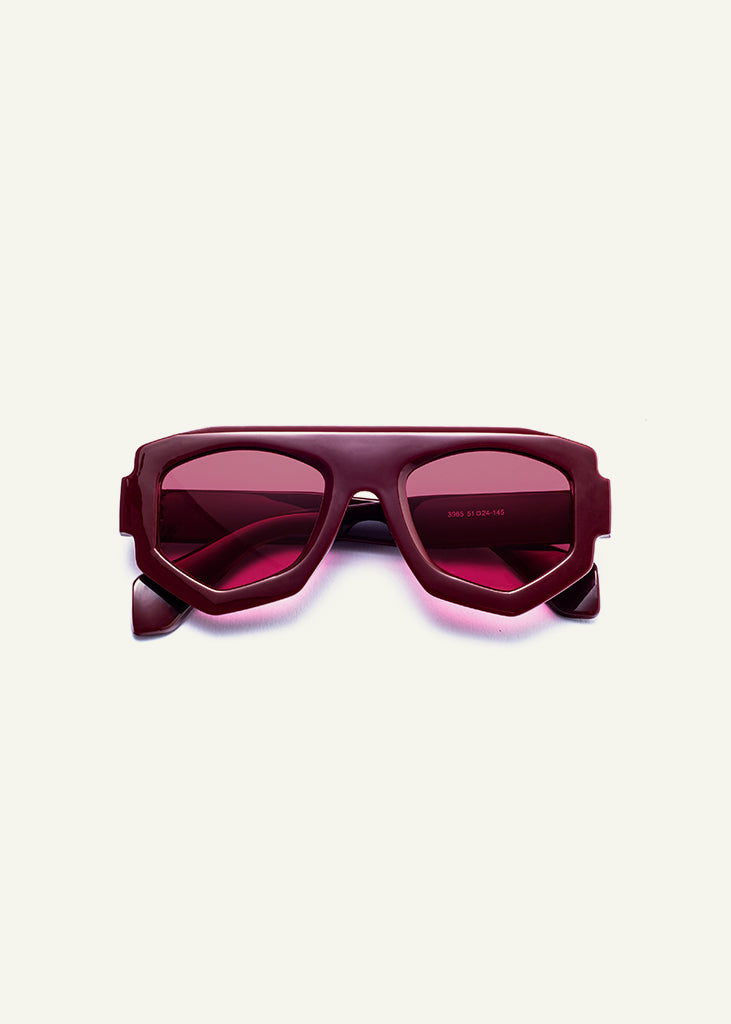 sybaria; sybaria sunglasses; SPARTACO sunglasses (MAUVE); Oversized & Oval; Oversized & Oval luxury; premium unisex eyewear; ultra-light polycarbonate eyewear; Mauve UV400 lenses; high-fashion eyewear; chromotherapy eyewear;