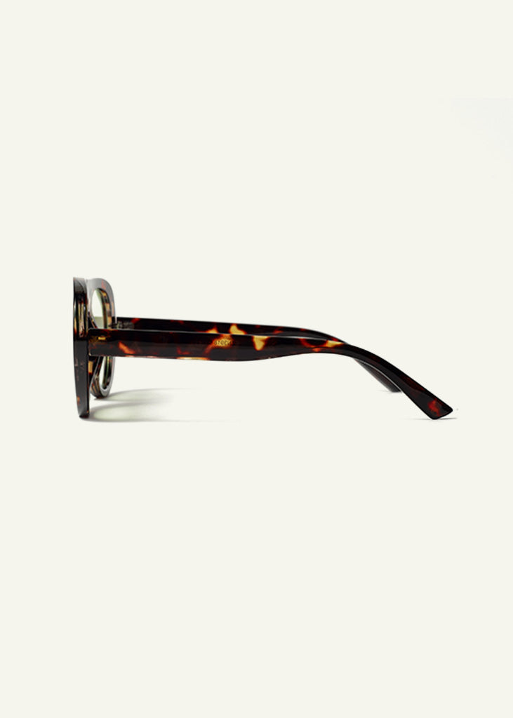 sybaria; sybaria sunglasses; GARDA sunglasses (HAVANA & MINT); Oval; Oval luxury; premium unisex eyewear; ultralight polycarbonate eyewear; Mint UV400 lenses; high fashion eyewear; chromotherapy eyewear;