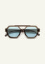 LUGANO - GRAY & LIGHT BLUE