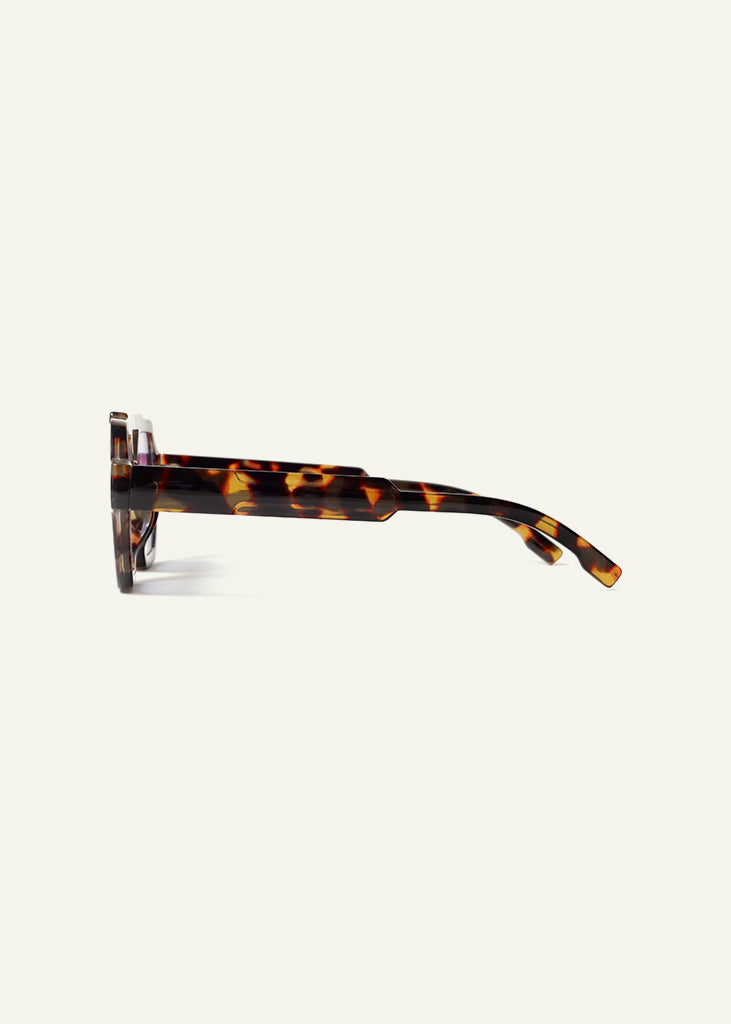 sybaria; sybaria sunglasses; LUGANO sunglasses (HAVANA & LAVENDER); Aviator Geometric; Aviator Geometric luxury; premium unisex eyewear; ultralight polycarbonate eyewear; Lavender UV400 lenses; high fashion eyewear; chromotherapy eyewear;