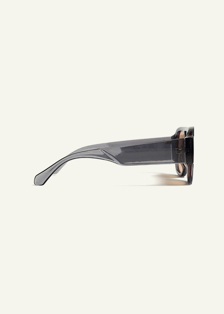sybaria; sybaria sunglasses; MONTENAPOLEONE sunglasses (BLACK & AMBER); Aviator; luxury Aviator; premium unisex eyewear; ultra-lightweight polycarbonate eyewear; Amber UV400 lenses; high fashion eyewear; chromotherapy eyewear;