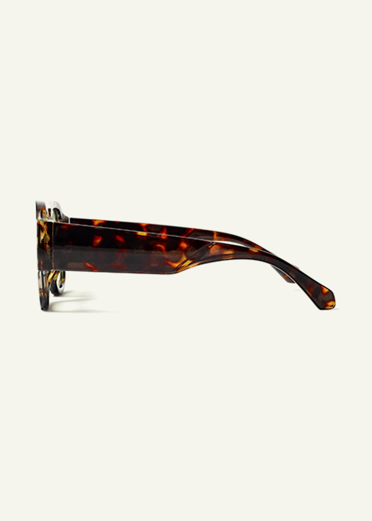 sybaria; sybaria sunglasses; MONTENAPOLEONE sunglasses (HAVANA & MINT); Aviator; luxury Aviator; premium unisex eyewear; ultra-lightweight polycarbonate eyewear; Mint UV400 lenses; high fashion eyewear; chromotherapy eyewear;
